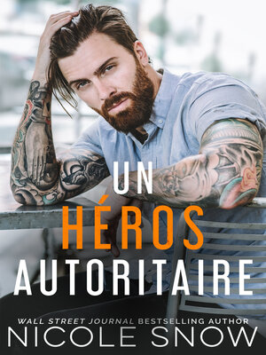 cover image of Un héros autoritaire